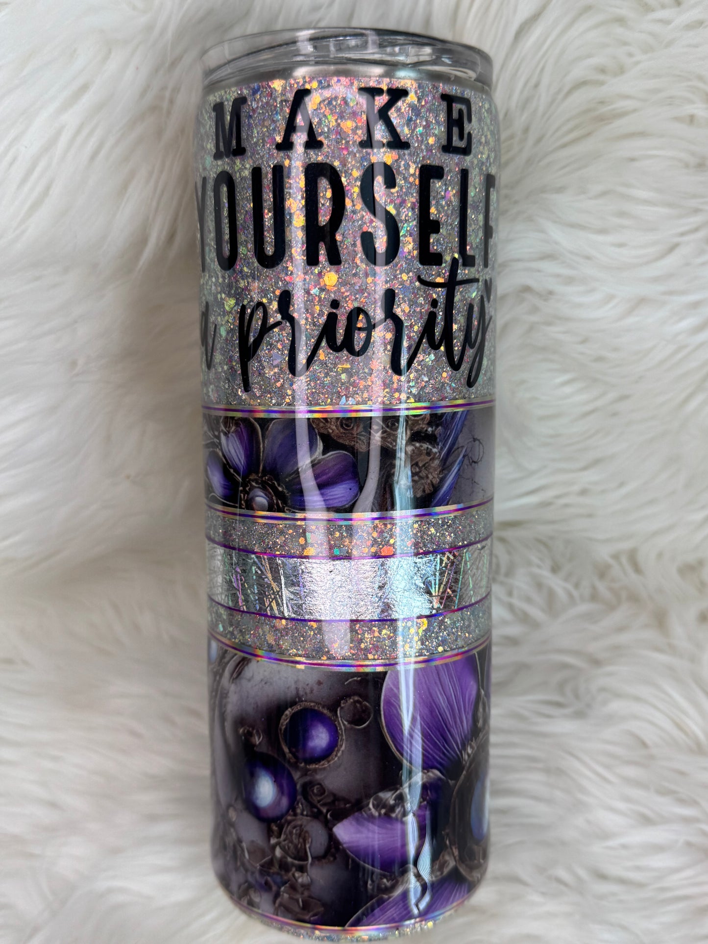 20oz skinny make yourself a priority