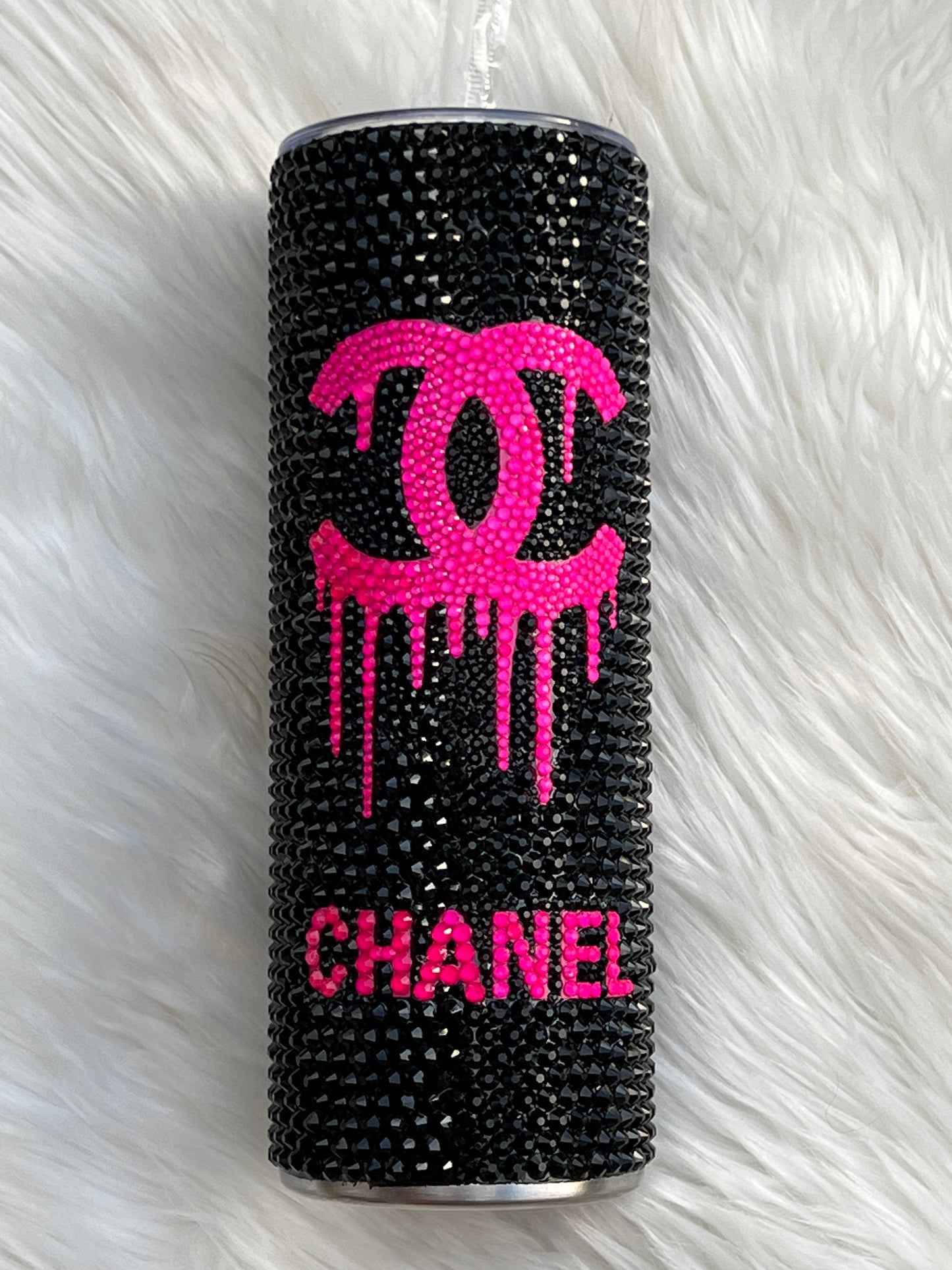 Chanel Tumbler, 20 Ounces
